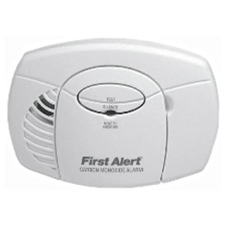 FIRST ALERT 1039718 Co Detector Battery Powered #1 CO400